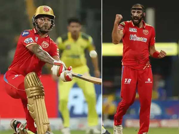 आईपीएल 2022 : रोमांचक मैच में पंजाब किंग्स की जीत, 11 रनों से हारी चेन्नई सुपर किंग्स